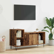 Mobile TV-Credenza per TV-Console TV Legno vecchio 100 x 35 x 55 cm Legno multistrato 283114
