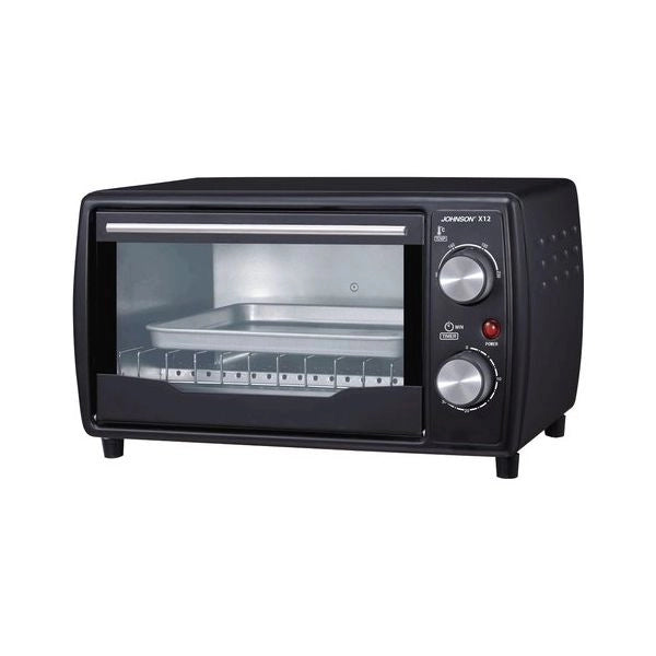 Forno elettrico johnson serie x x12 - 8008523012564