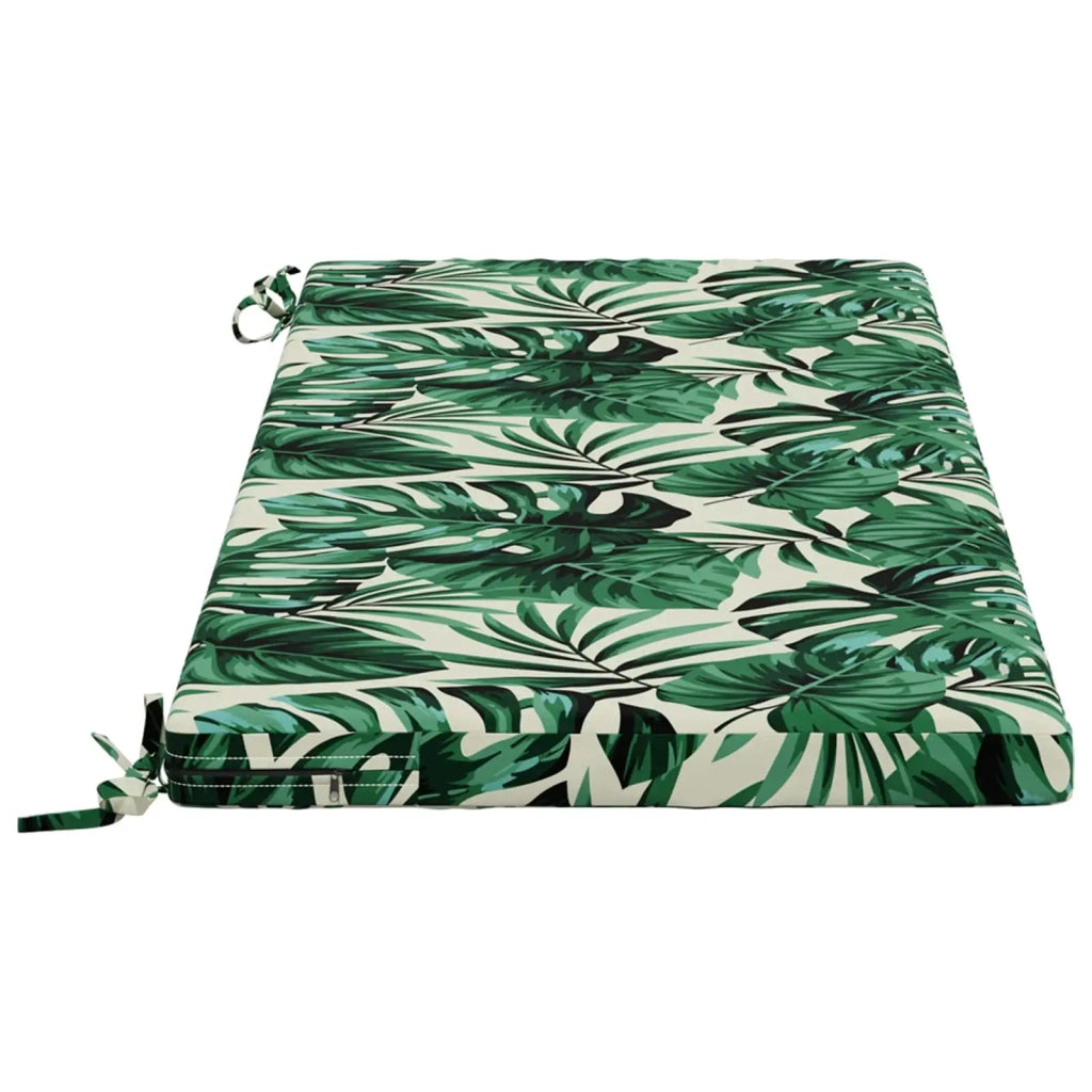 Cuscini per Panchina a 2 Pezzi SOEST 2 pz 100% Poliestere 949359