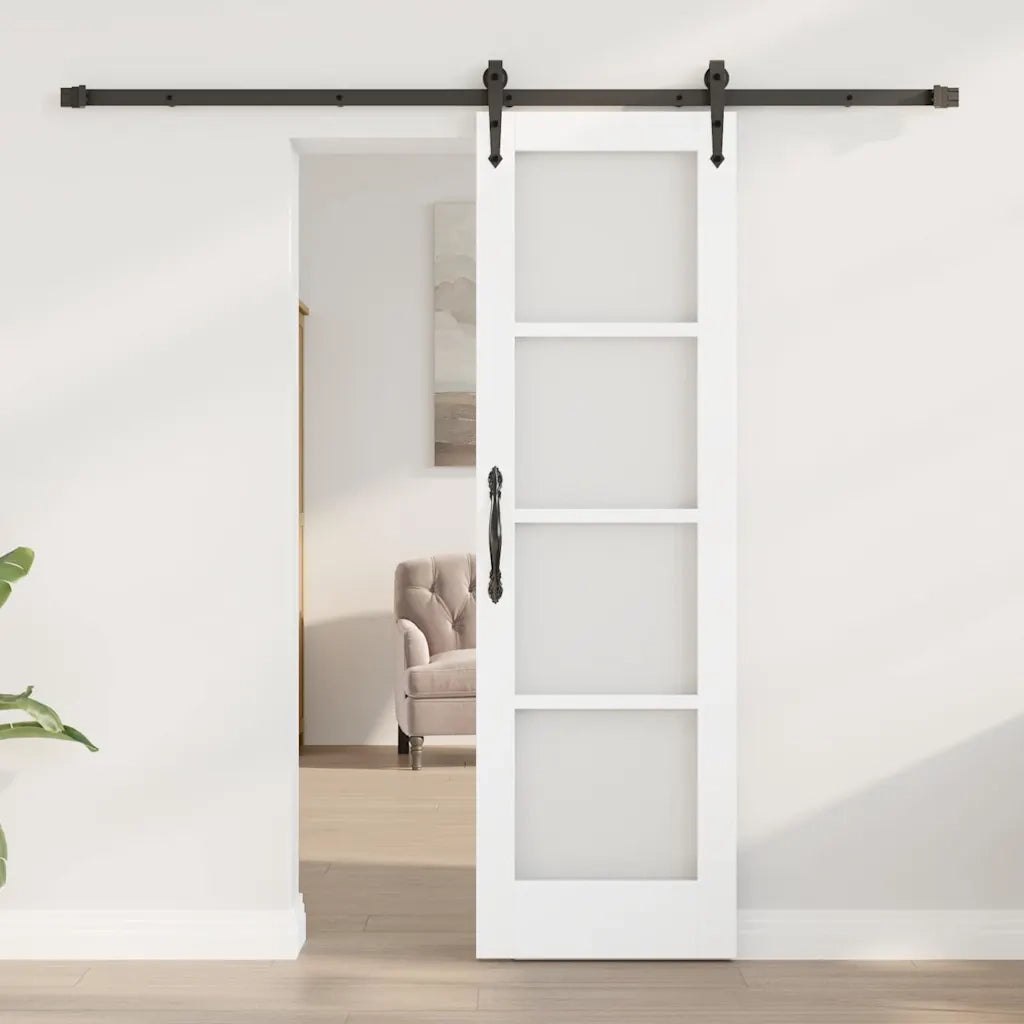 Porta scorrevole ORKDAL Bianco 61 x 198,5 cm 3332462
