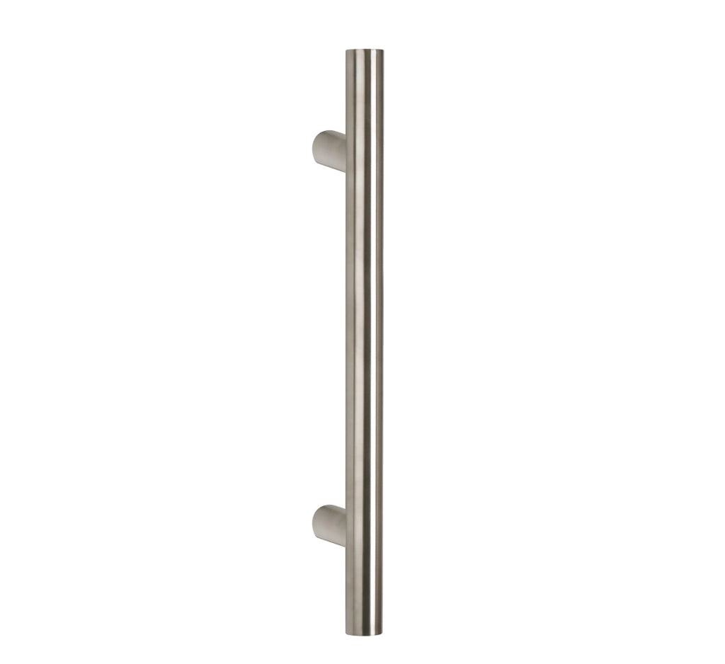 MANIGLIONE INOX 'ARIZONA' Ø 30x500 mm, Inter. 300 mm - Col. Inox satinato - 2 pezzi- FIMET MANIGLIE