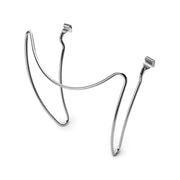 Supporto Sostegno coperchio Weber per Barbecue Ø 47 57 Cm Accessori Slide-Aside