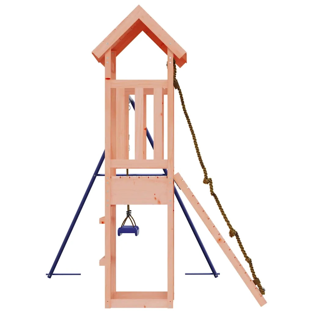 Set da Gioco da Esterno in Legno Massello di Douglas CFW4775599