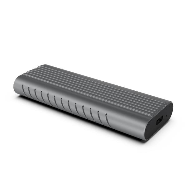 BOX PER SSD M.2 NVMe/PCIE USB-C 3.2 GEN2