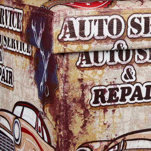 Sgabello pieghevole contenitore panca pieghevole 38 x 38 cm multicolore 2013094