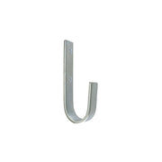 Gancio universale a parete zincato 20 x 110 x 55 x 60 mm.