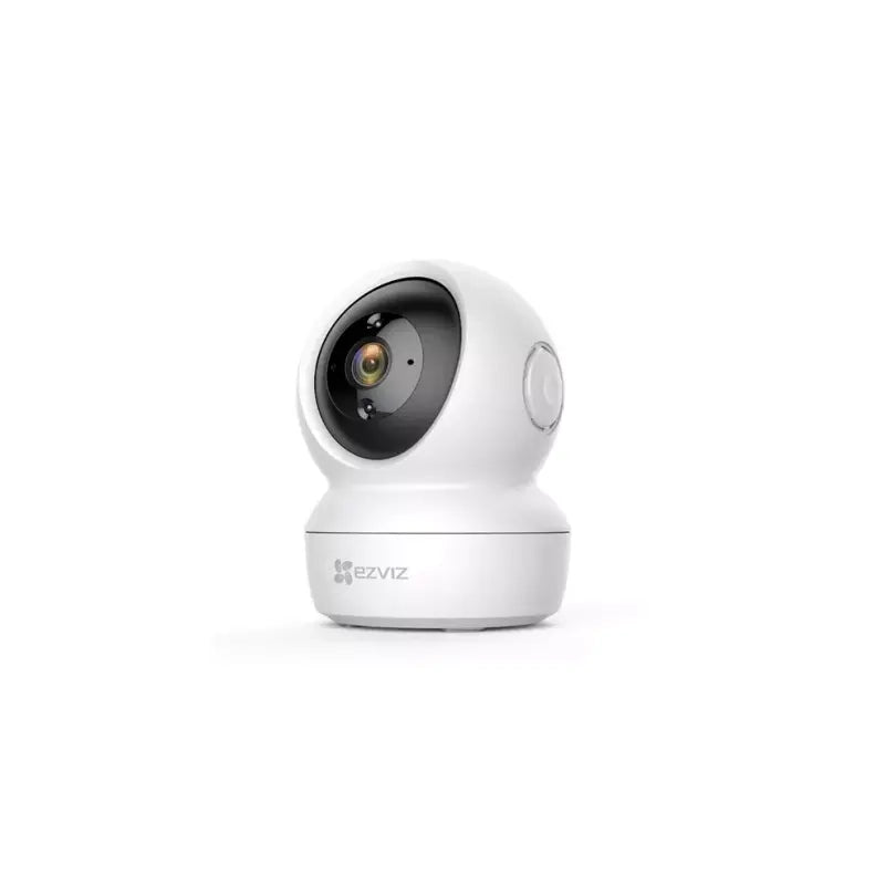 EZVIZ C6N Telecamera Wi-Fi motorizzata per interno 360° + Ezviz T30 smartplug