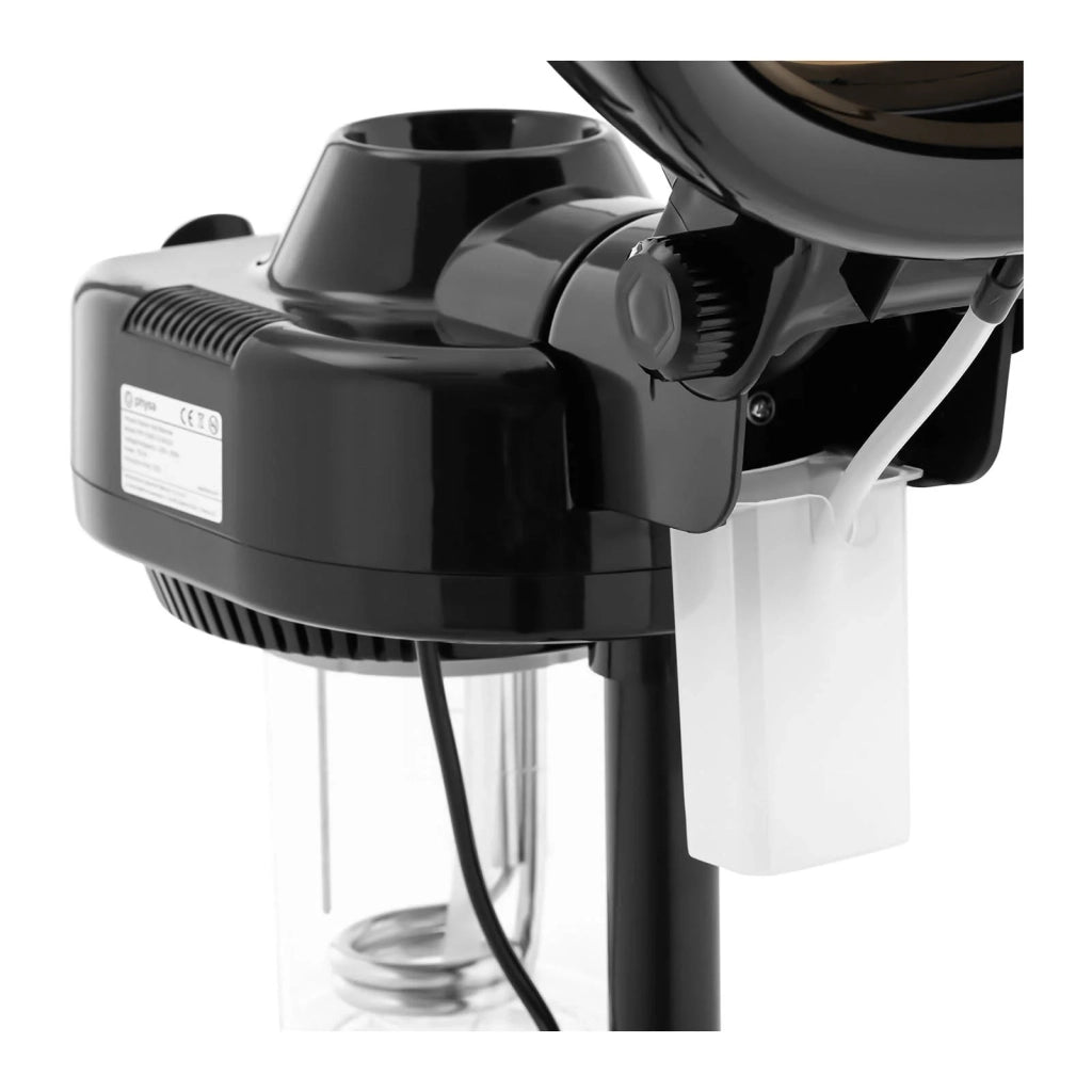 Casco vaporizzatore per capelli professionale vaporizzatore per capelli 730 watt 14_0007827