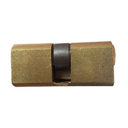 CILINDRO SFACCETTATO 26 A DOPPIO PROFILO 'F5' ISEO 56 mm (23+10+23) - ISEO