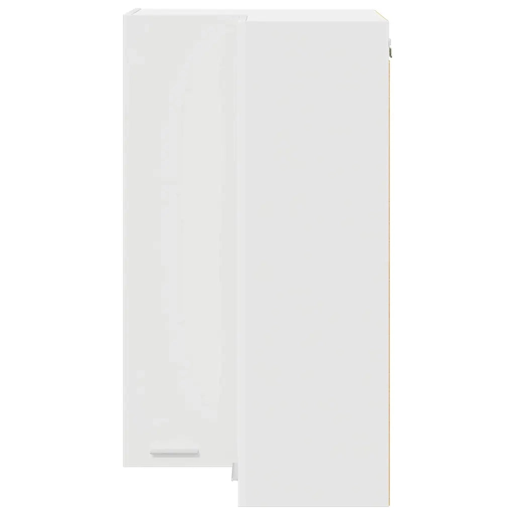 Armadio pensile Bianco 57 x 57 x 100 cm Legno multistrato 884370
