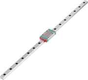 Binario Lineare Miniaturo - 1 Pezzo - Blocco di Rullaggio Lineare - 250/300/400/500/550 mm - Per Bracci Robotici - Macchina di Misura Precisa - Qualità Elevata - Binario Lineare