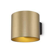 Applique Maytoni Rond ottone 1xG9 IP20 interno C066WL-01MG