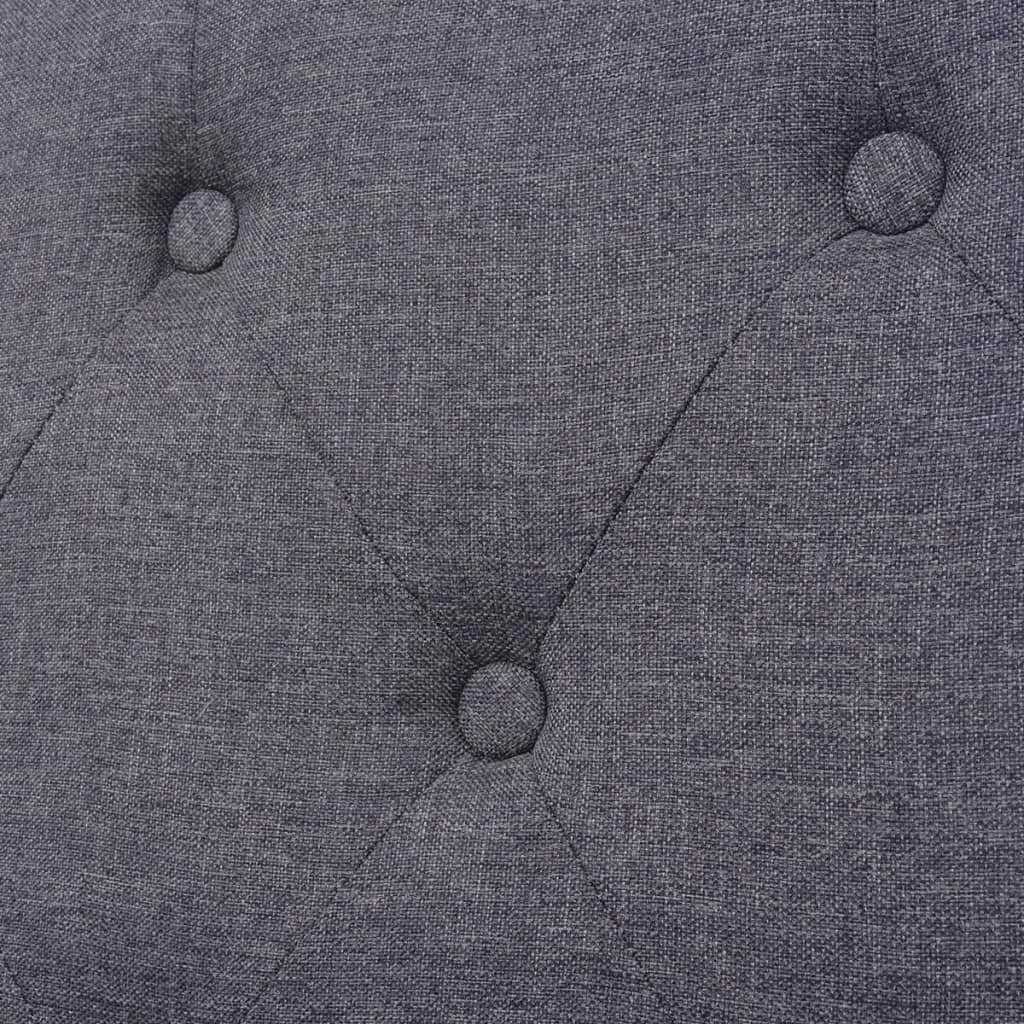 Set divano 2 pezzi in tessuto grigio 02_0020155
