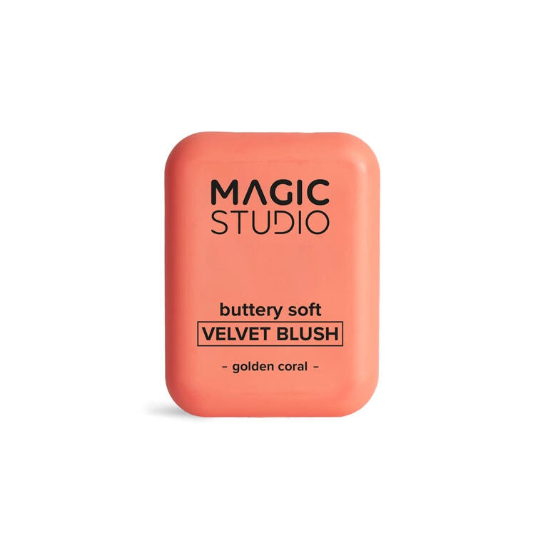 Magic Studio Velvet blush  Corallo dorato
