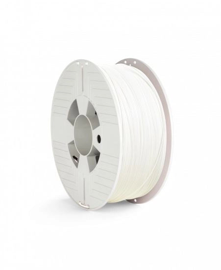 Verbatim 55058 materiale di stampa 3d polietilene tereftalato glicole (petg) bianco 1 kg