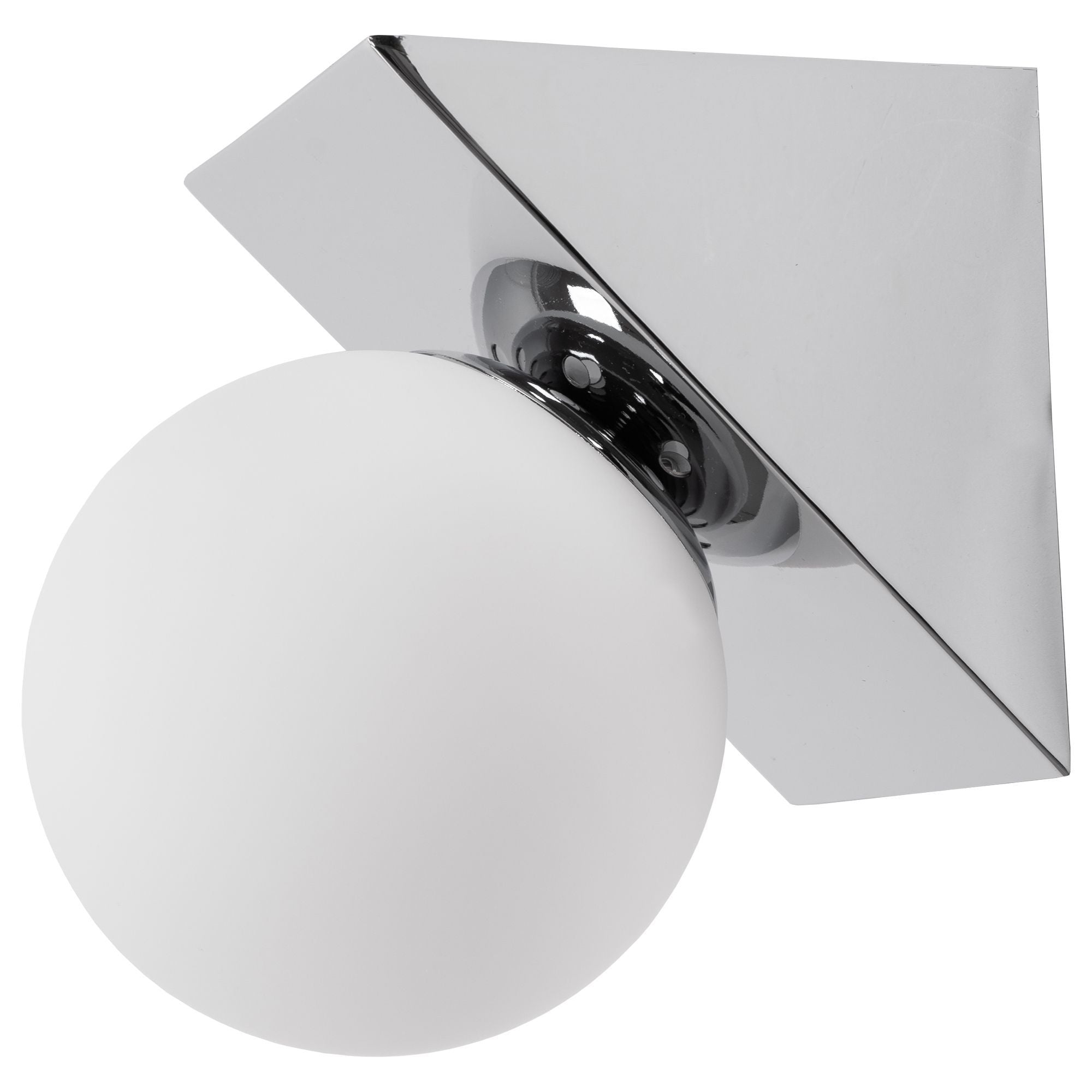 Lampada Da Parete APP1225-1W Chrome