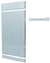 Kit Adattatore per Involucro ad Incasso Ferroli 052009X0