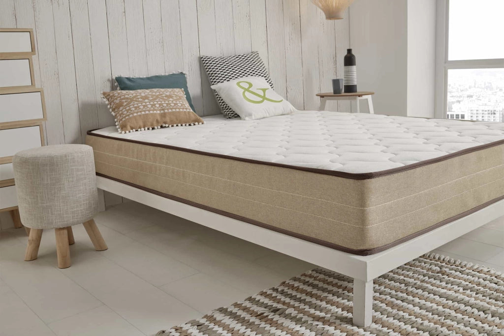 Materasso SuperSoft Bamboo Fresh 21cm 90x200cm - Moonia