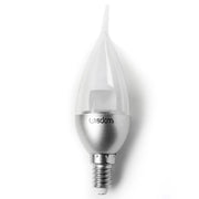 Trade Shop - Lampadina Led Colpo Vento E14 Da 4w Luce Freddo Naturale Caldo - -bianco Naturale      -