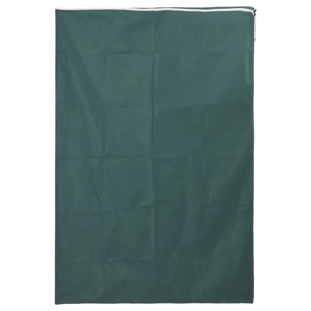 Coperture con Cerniera per Piante 2 pz 70 g/m2 1,2x1,8 m CFW9593462