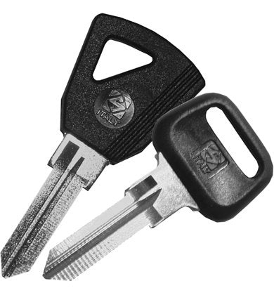 Chiave Auto Peugeot NE74P Silca Acciaio Nichelato 5 Pezzi