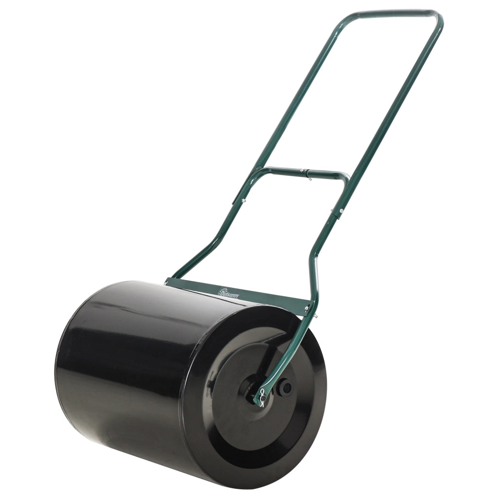 Rullo per Prato ¨C zephmum ¨C Nero Verde 50 cm