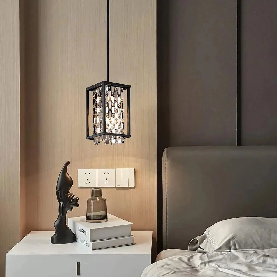 Lampada Da Soffitto APP1110-1CP Black