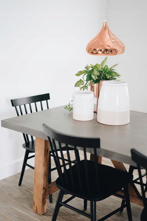 Lampada Da Soffitto Rispecchiata Rose Gold APP270-1CP