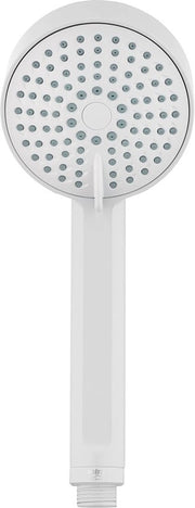 Douchekop a spruzzo Beat Four, 2.1703.010, 9 cm, bianco, cromato, cromato, bianco/cromato, 9 cm