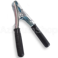 Pinza batteria 120a nero negativo