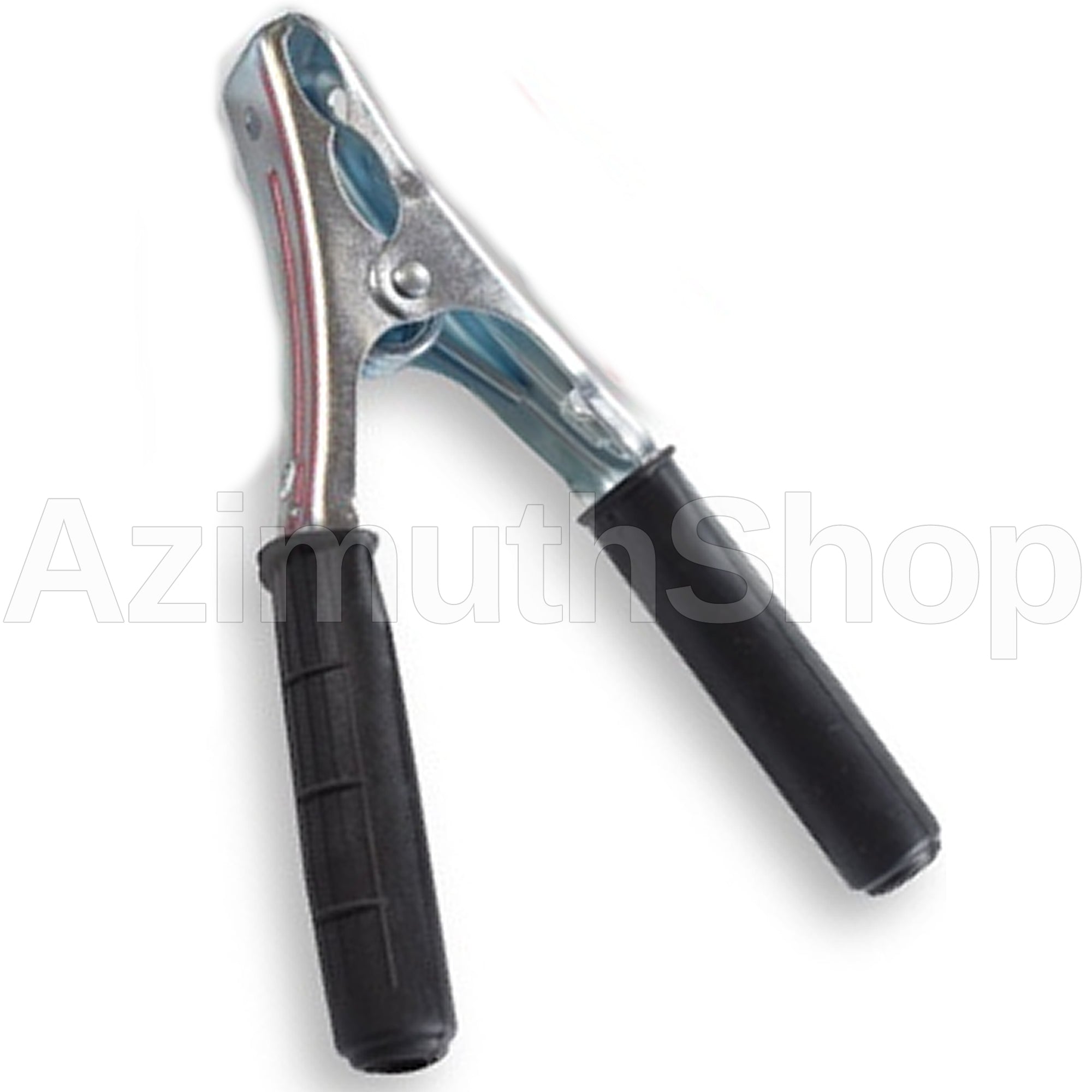Pinza batteria 120a nero negativo