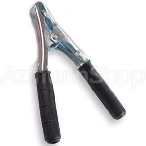 Pinza batteria 120a nero negativo