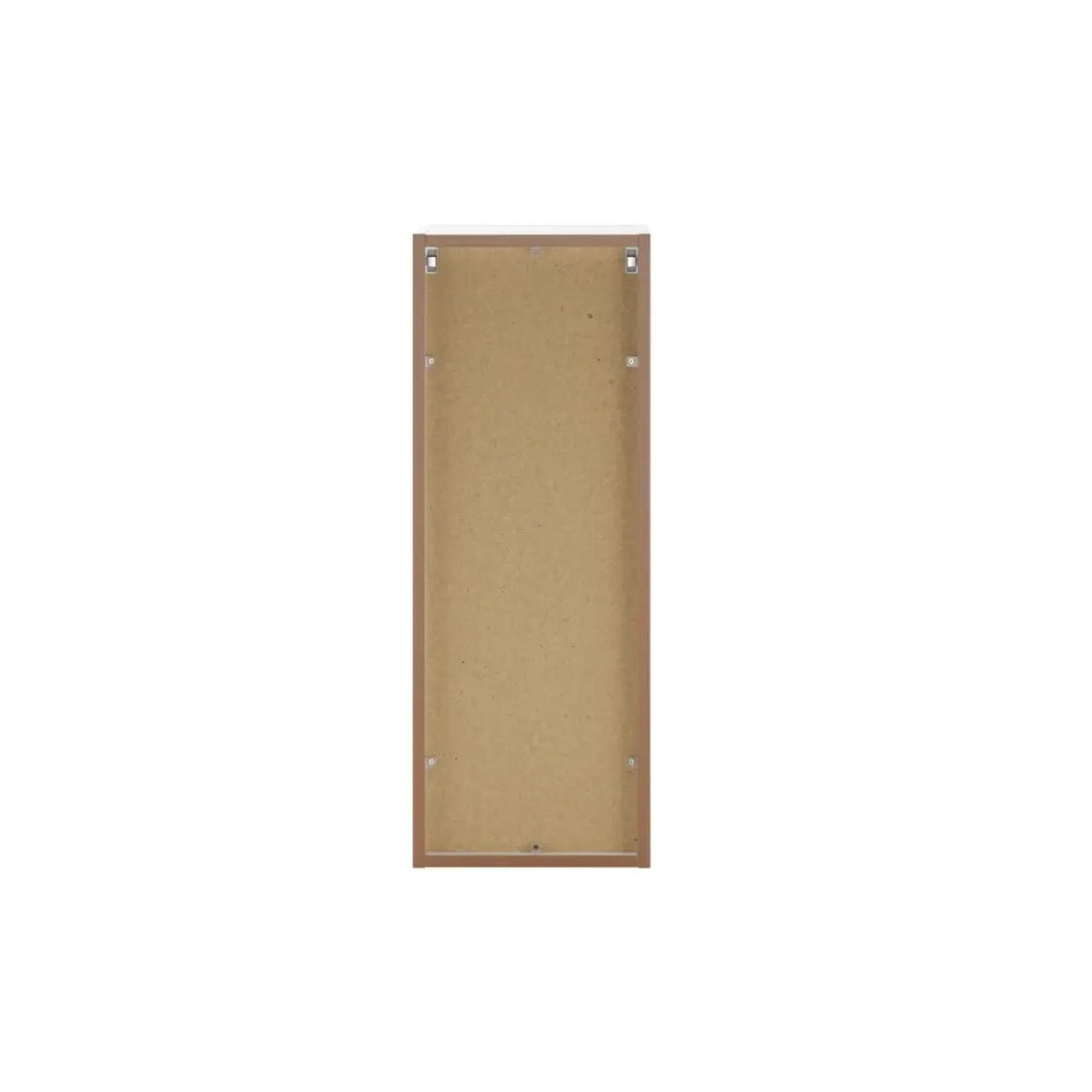 Colonna bagno OSTER 80 cm bianco opaco 1 porta sospesa