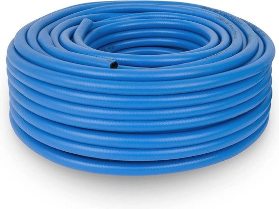 Serpentina di raffreddamento 50 m, robusta serpentina di raffreddamento 6 mm x 11 mm per compressori e attrezzature pneumatiche, massimo 20 bar di pressione