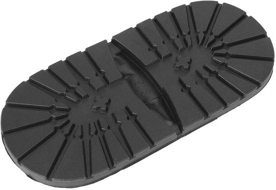 Rigidezza Antiscivolo per Hielbeschermers - Reparazione dei Calzini per Piedi - Comfortevole - Resistente ai Saldi - Elasticità Migliorata