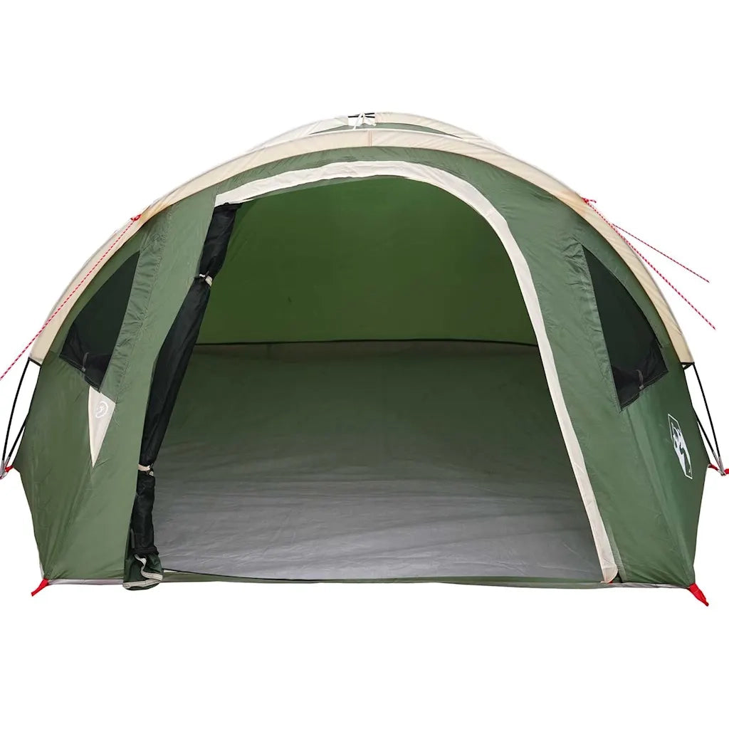 Tenda da campeggio-Tenda per Escursionismo Verde 308 x 268 x 130 cm Poliestere