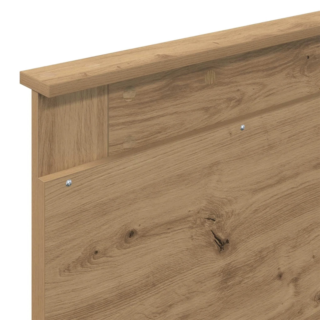 Testiera | Testata Rovere artigianale 80 cm Legno multistrato