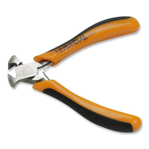 PINZA ELETTRICISTA TRONCHESE ISOLATA 115mm TRONCHESINA FRONTALE MUNDIAL 0527.010