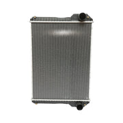 Radiatore di raffreddamento dell'acqua del motore JCB 526, 535, 536, 540, 498x670x88mm Codice OEM 333/D3648
