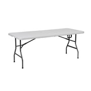 TAVOLO PIEGHEVOLE GRYN IN PLASTICA- cm 180 x 76 x 74- GRYN- pezzi 1