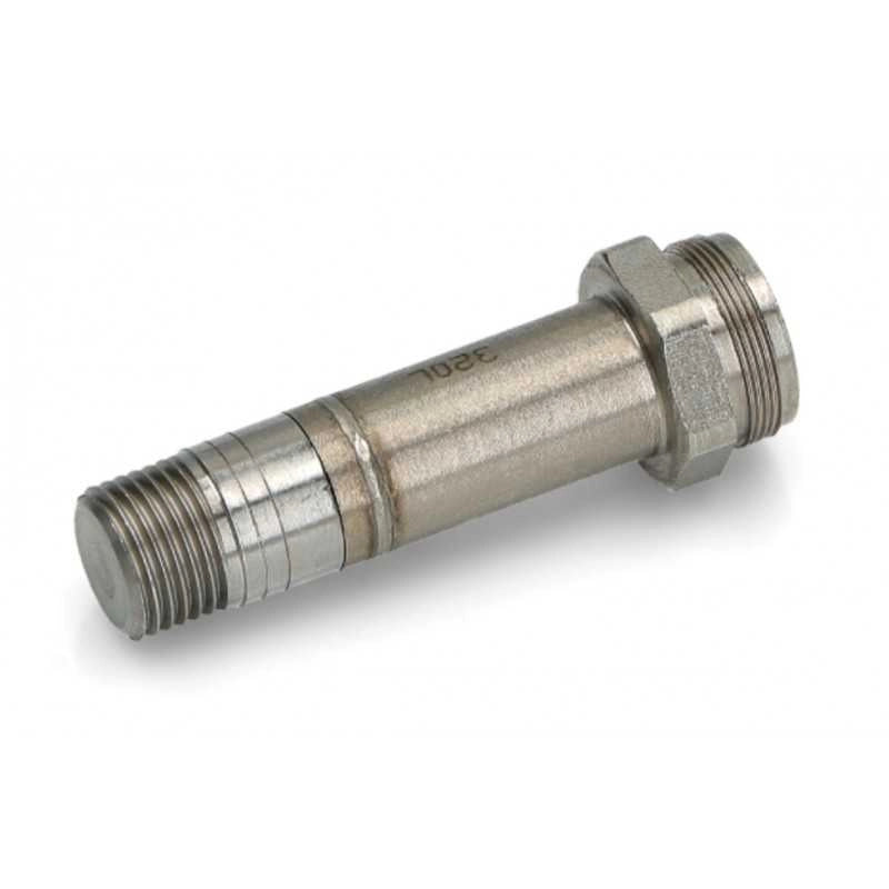 CANOTTO ELETTROVALVOLA SOLUBILE 2 VIE NECTA 0V1953 2VIE M13X0,5 VE418 - UNIVERSALE