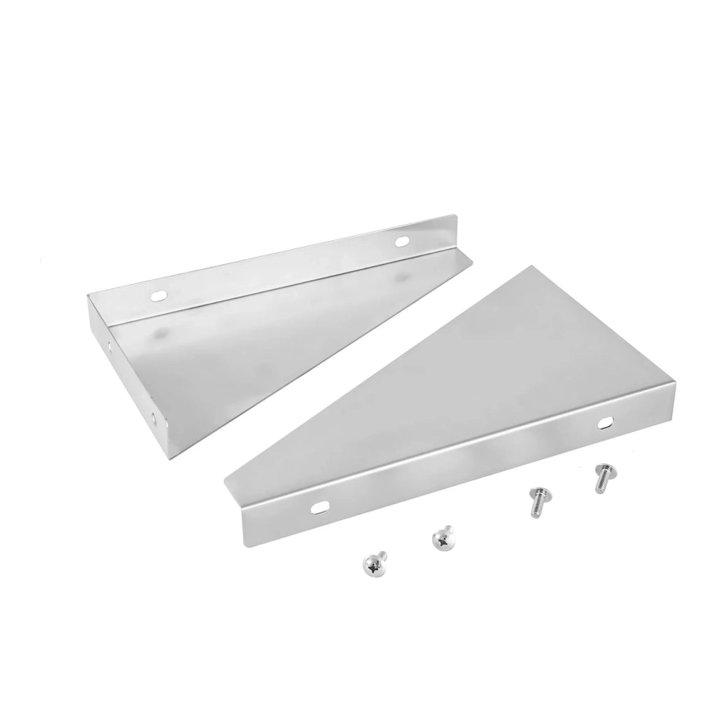 Porta spezie 5 x 1/4 GN - 120 cm acciaio inox 14_0003170