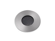 GRUND 80 Lampada incasso inox 7W