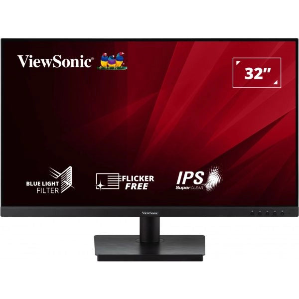 Viewsonic va va3209-mh monitor pc 81,3 cm (32") 1920 x 1080 pixel full hd nero