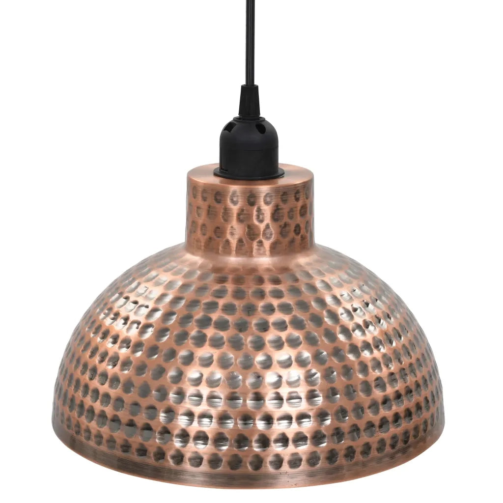 Lampadari 2 p Semisferici Color Rame CFW7120677