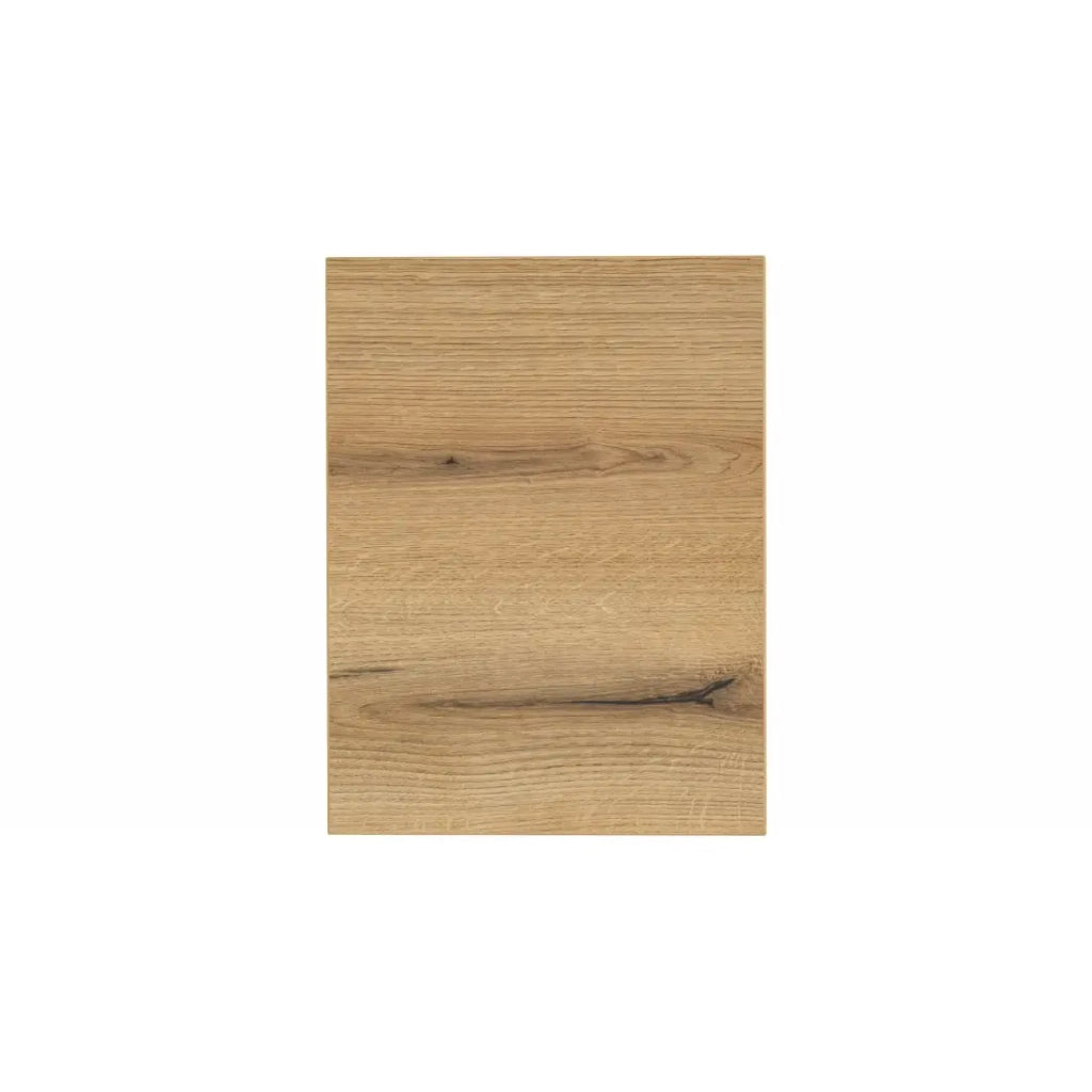 Piano lavabo VANO – Colore quercia – L30 × P40 × H2 cm – Da appoggiare