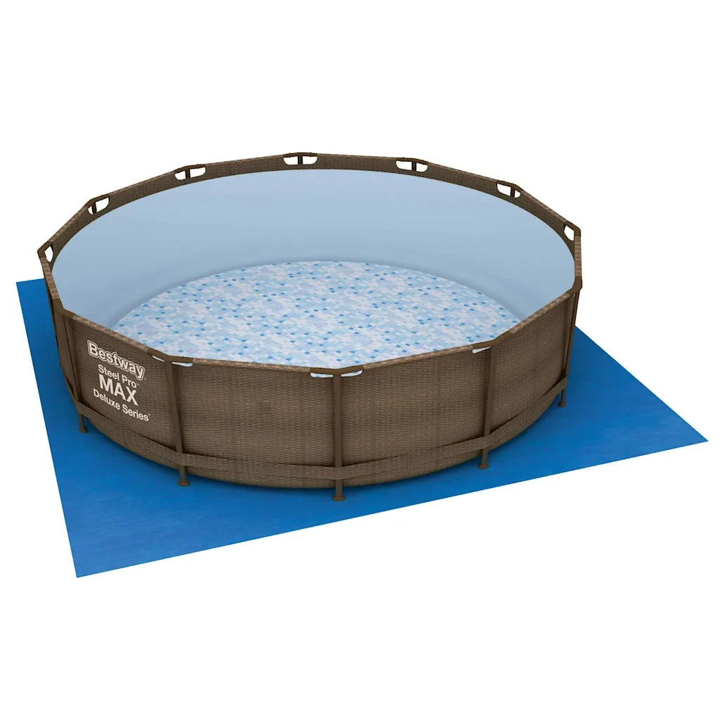 Bestway Telo di Protezione per Piscina Flowclear  396x396 cm 92093