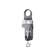 Wolfcraft 4800000 Supporto Universale Orientabile per Trapani Frese Rettificatri