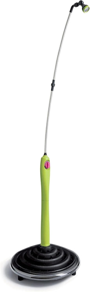 G.F. GF Garden, Doccia Solare Sunny Style, Doccia da Giardino, Piscina, per Esterno, ideale anche in Vacanza e Campeggio, con Miscelatore per acqua calda e fredda,