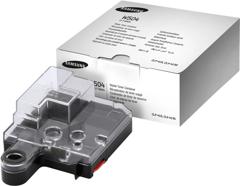 ORIGINAL Samsung vaschetta di recupero CLT-W504 SU434A ~14000 Seiten